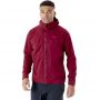 QWG-74-OR-XL - Куртка чоловіча KINETIC 2.0 Waterproof Jacket oxblood red