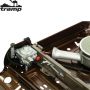 UTRG-061 - Плита газова портативна UTRG-061 з керамічним пальником (з перехідником на звичайний балон)