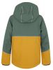 10025149HHX.01#122-128 - Куртка лижна ANAKIN JR dark forest/golden yellow