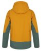 10025223HHX.01#M - Куртка лижна GAROW golden yellow/dark forest