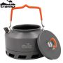 TRC-120 - Чайник з теплообмінником 1,1 л (анодований алюміній)