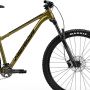 A62211A 01142 - Велосипед BIG.TRAIL 500 sparkling gold(black)