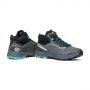 72695-202/1#38 - Черевики RAPID MID GTX WMN anthracite-turquiose
