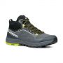 72695-200/1#41.5 - Черевики RAPID MID GTX anthracite-acid lime