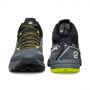 72695-200/1#41.5 - Черевики RAPID MID GTX anthracite-acid lime