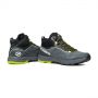 72695-200/1#41.5 - Черевики RAPID MID GTX anthracite-acid lime