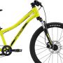 A62211A 00902 - Велосипед MATTS J.24 yellow(black) (2023)