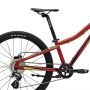 A62211A 02037 - Велосипед MATTS J.24 silk red(green/black) (2023)