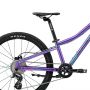 A62211A 01593 - Велосипед MATTS J.24 dark purple(pale pink/teal) (2023)