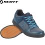 251843.1034.006 - Велокросівки Scott FR 10 SHOE blue/black (плоска підошва)