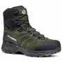 63138-200/2#43.5 - Черевики RUSH POLAR GTX thyme green