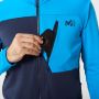MIV9470 9764#S - Фліс SENECA Jacket M saphir/methyl blue