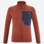 MIV9470 9567#S - Фліс SENECA Jacket M rust/saphir