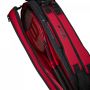 WR8016501001 - Сумка тенісна SUPER TOUR 6 PK CLASH V2.0 red/black
