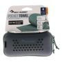 ACP071051-060411 - Рушник туристичний Pocket Towel L (60х120 см) sage 
