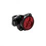 4712805989188 - Ліхтар задній ZECTO MAX DRIVE REAR LIGHT black (250 люменів)