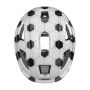 40204-3 - Велошолом дитячий ANUKY 2.0 white football S (46-52 см)