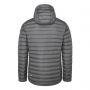 QDB-12-GP-XL - Куртка пухова MICROLIGHT Alpine Jacket graphene