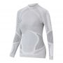 XA811.0360#XSS - Термобілизна (верх) XPERIENCE Women's Long Sleeve Shirt silver/grey