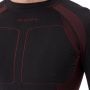 A740.9952#XSS - Термобілизна (верх) POLAR BEAR Men's Long Sleeve Shirt black/red