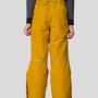 10025128HHX.01#122-128 - Штани лижні AKITA JR II golden yellow