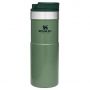 10-09851-006 - Термогорнятко CLASSIC NEVER LEAK 0,4L hammertone green