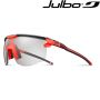 J5464014 - Окуляри ULTIMATE black/orange fluo / Лінзи: Reactiv P0-3