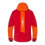 DWMWGK20-mor#52 - Куртка лижна SWISS INSULATED JACKET momiji orange