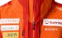 DWMWGK20-mor#52 - Куртка лижна SWISS INSULATED JACKET momiji orange
