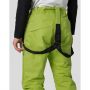 10025254HHX.01#L - Штани лижні чоловічі KASEY II lime green