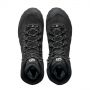 63138-200/1#41.5 - Черевики RUSH POLAR GTX dark anthracite