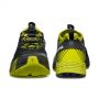 33071-351/2#42 - Кросівки RIBELLE RUN black/lime
