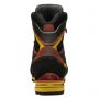 21A999100N-42 - Черевики TRANGO TOWER GTX black/yellow