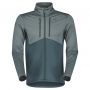 291811.7372#008 - Фліс DEFINED TECH Men's Jacket grey green/aruba green