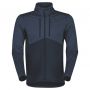 291811.0114#009 - Фліс DEFINED TECH Men's Jacket dark blue