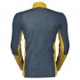 291800.7376#009 - Фліс EXPLORAIR ALPHA RAW Men's Jacket mellow yellow/metal blue