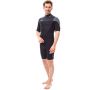 303621002-4XL - Гідрокостюм PERTH SHORTY 3/2мм graphite grey 4XL