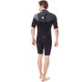 303621002-4XL - Гідрокостюм PERTH SHORTY 3/2мм graphite grey 4XL