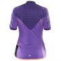 1903266-2495-S - Велофутболка жіноча Free Jersey W Lilac/Dynasty