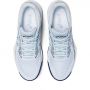 c-1072A088-401#6 - Кросівки для бадмінтону UPCOURT 5 W sky/indigo blue