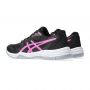 c-1072A088-002#7H - Кросівки для бадмінтону UPCOURT 5 W black/hot pink