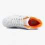 SHB65X3WTOR#37 - Кросівки для бадмінтону SHB-65 X3 Women white/orange