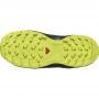 s472894#39 - Черевики XA PRO V8 MID ClimaSalomon&trade; Waterproof J black/deep lichen green/safety yellow
