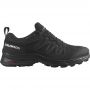 s471826#5 - Кросівки жіночі X WARD LEATHER GTX W black/black/black