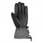 6301261-7721#6.5 - Рукавиці OUTSET R-TEX&reg; XT Men Glove black/black melange