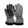 6361234-6645#5 - Рукавиці STELLA R-TEX&reg; XT Junior Glove grey melange/aruba blue