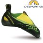 860#36.5 - Скельники La Sportiva SPEEDSTER lime/yellow