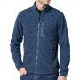 10025368HHX.01#XXL - Фліс SANTON II dark denim mel