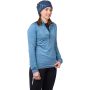 10047275HHX.01#44 - Фліс жіночий ELI HZ blue horizon mel