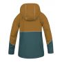 10047203HHX.01#A18 - Куртка лижна дитяча ANAKIN JR golden brown/sea moss